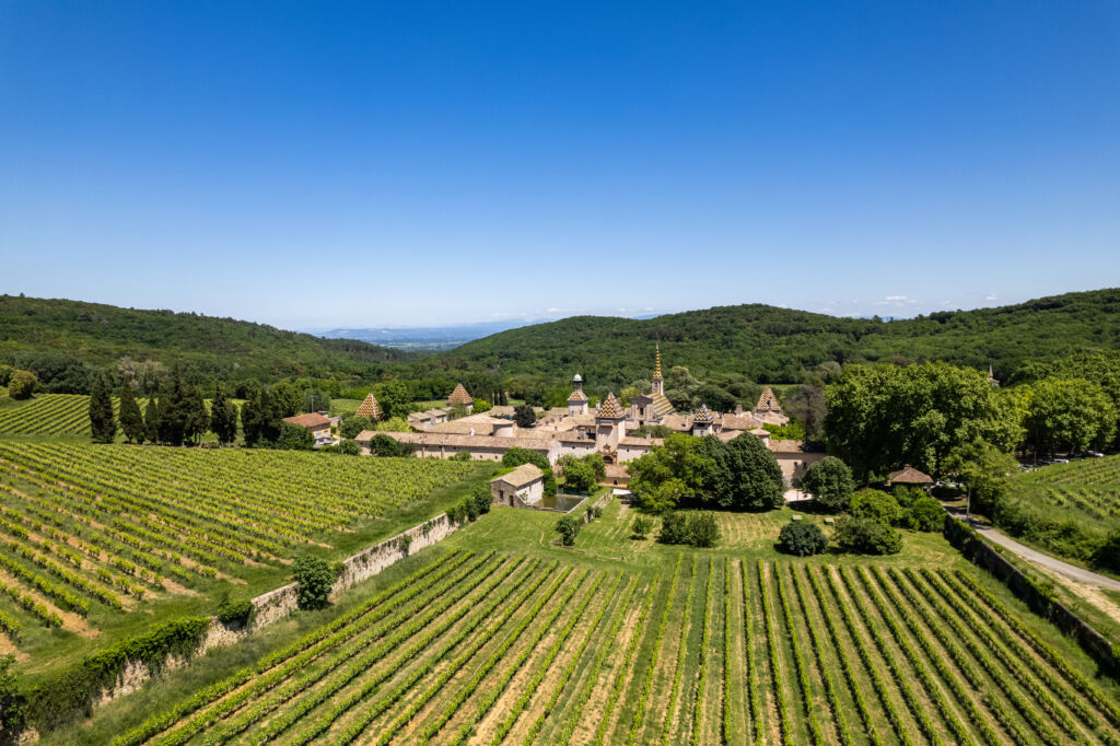 Chartreuse de Valbonne