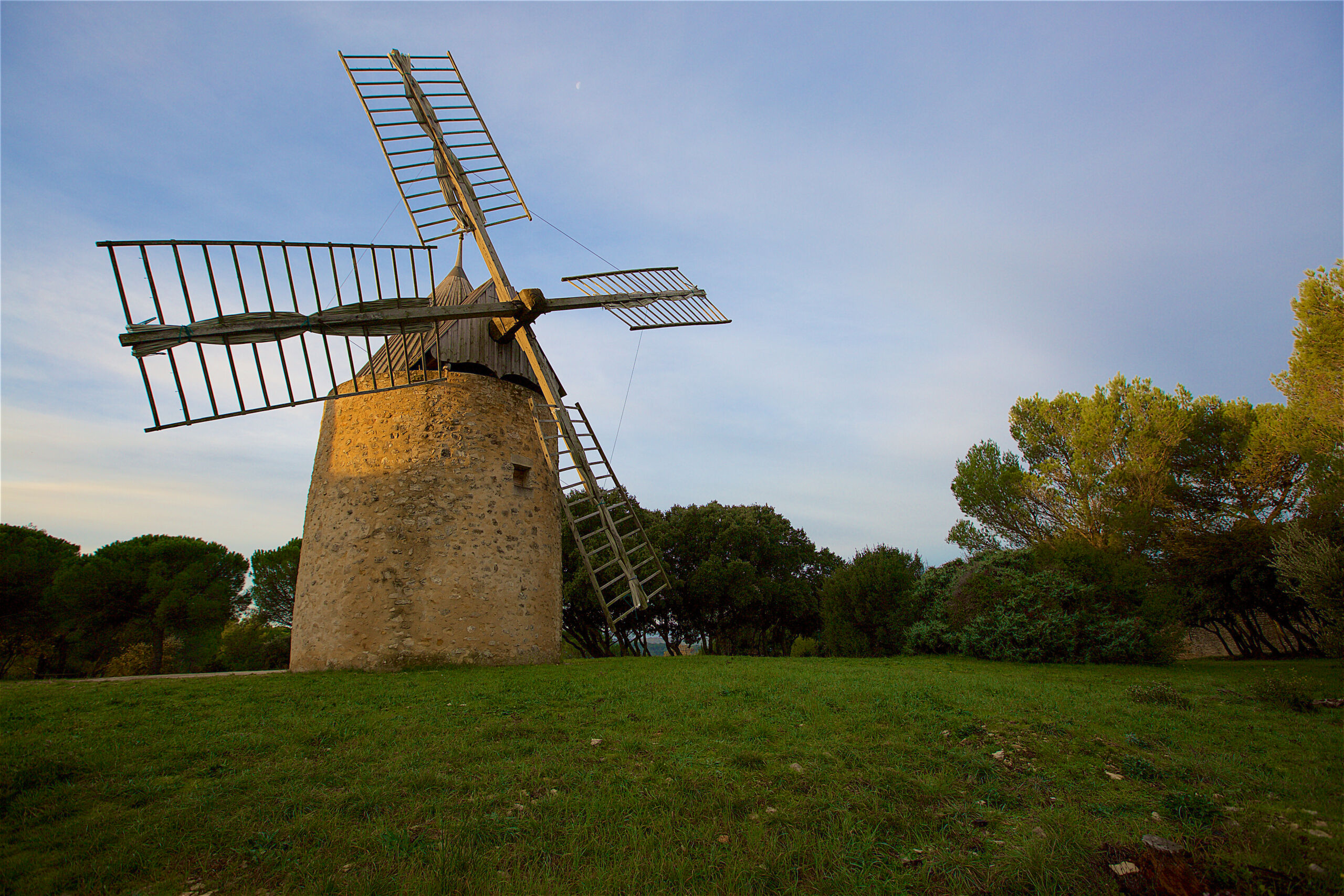 Le Moulin de Vénéjan