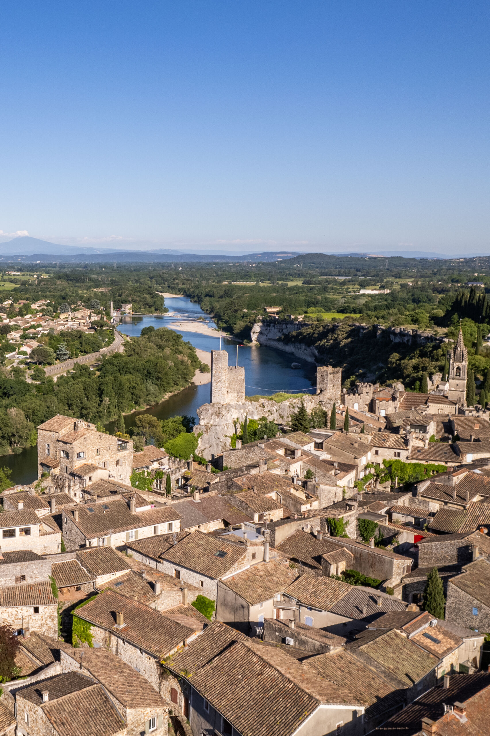 Week end en Provence Occitane - Aiguèze