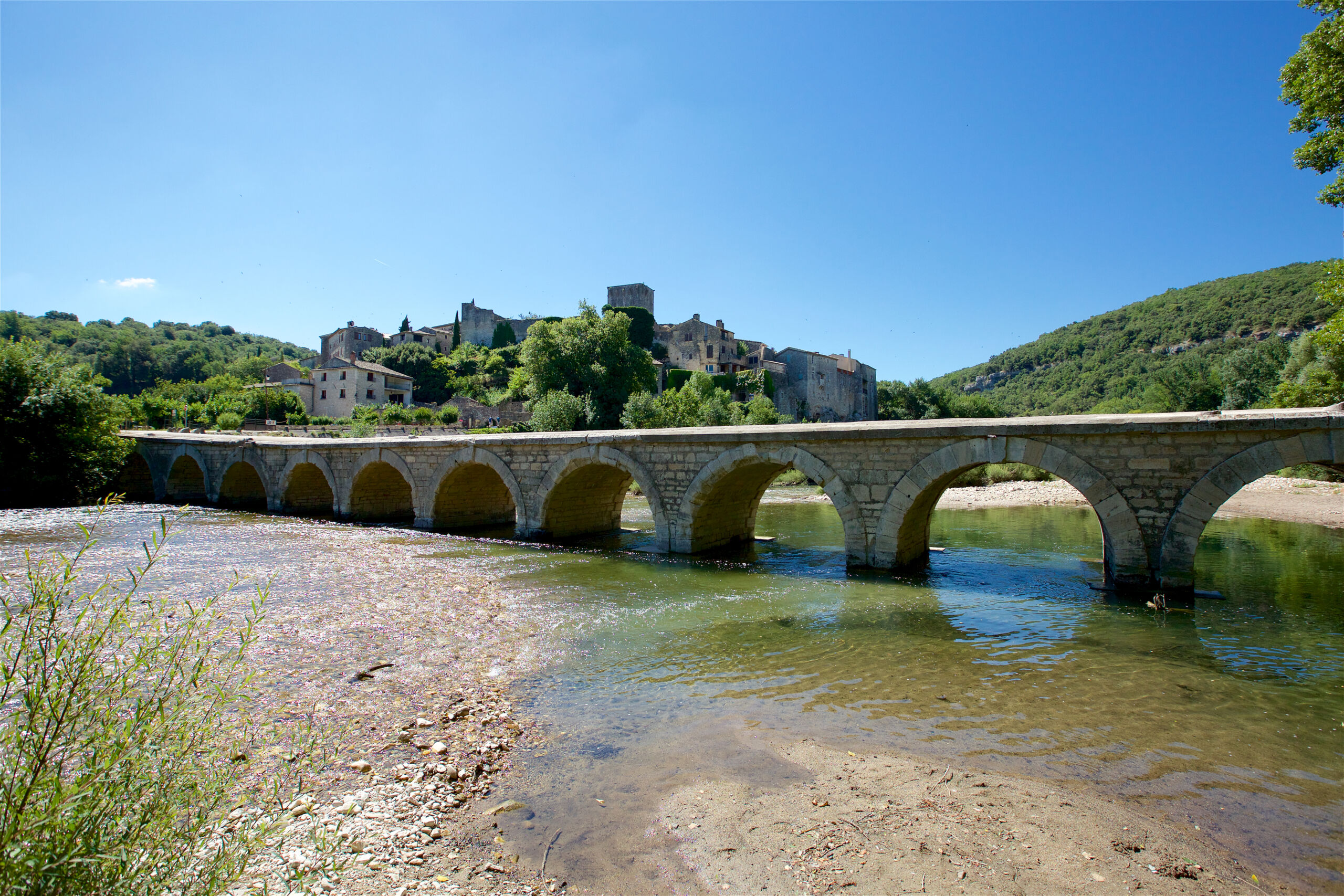 Montclus
