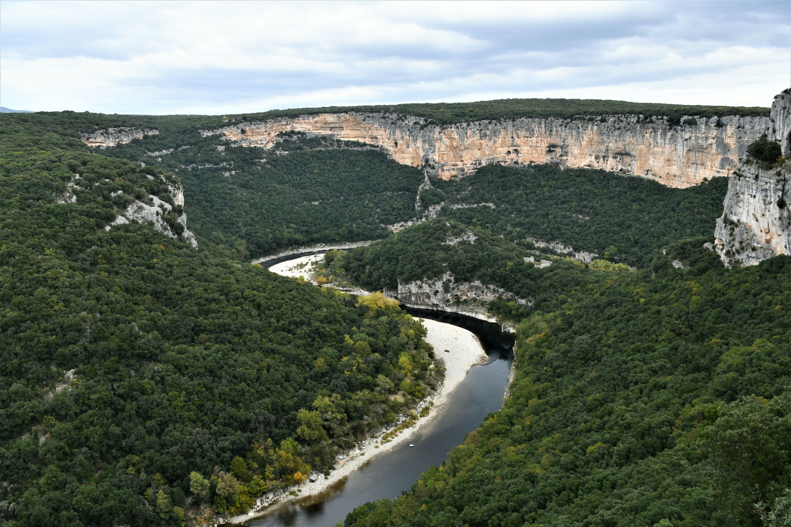 Gorges de l’Ardèche
