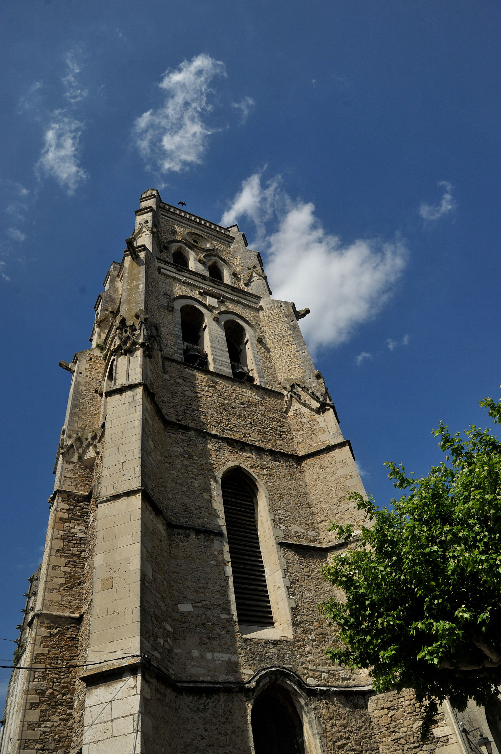 Eglise Saint-Saturnin à Pont-Saint-Esprit