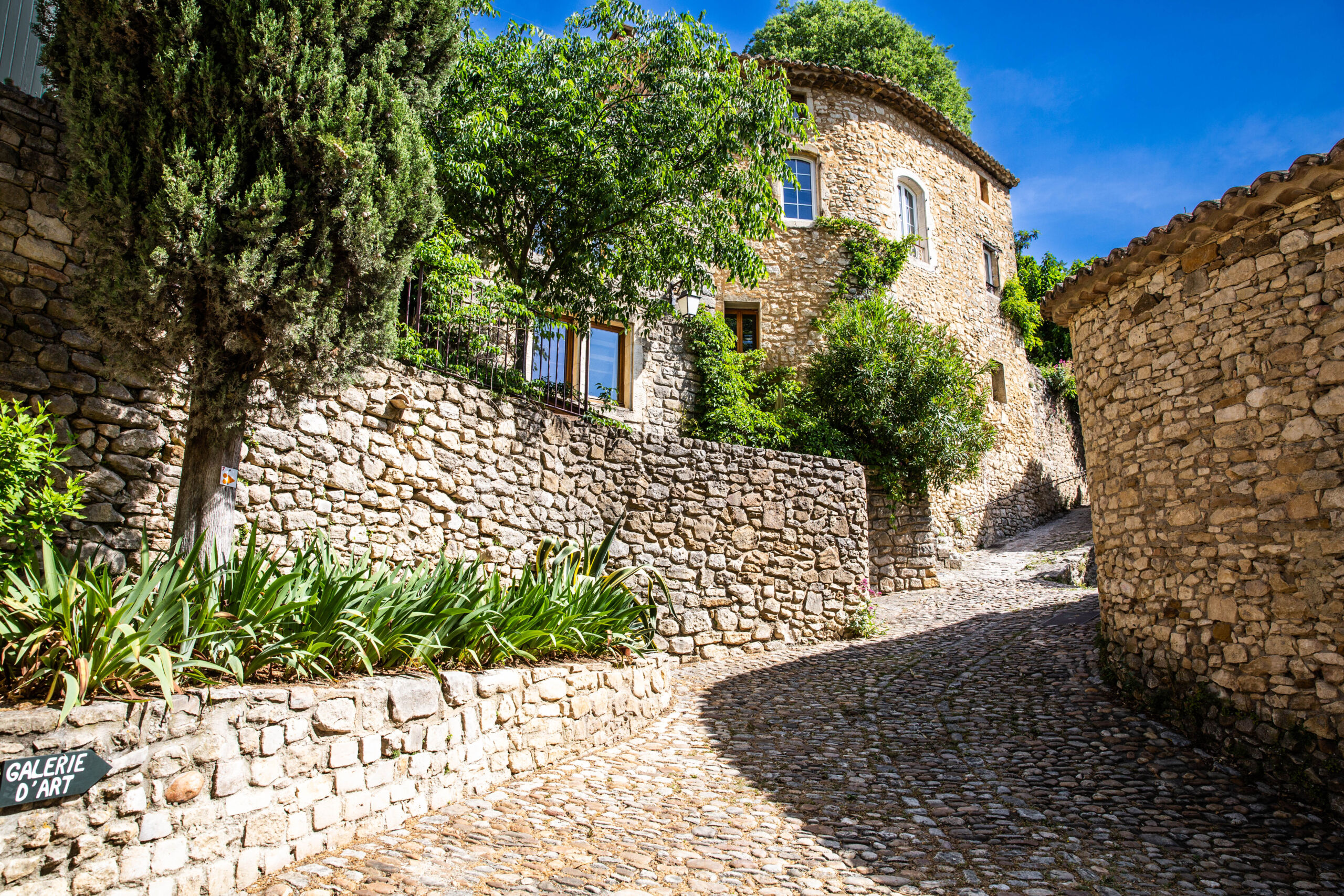 Destinations en Provence Occitane