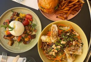 Restaurants à Montclus - Restaurant Mûrier sur Cèze