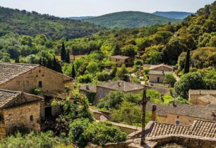 Brochures de Provence Occitane