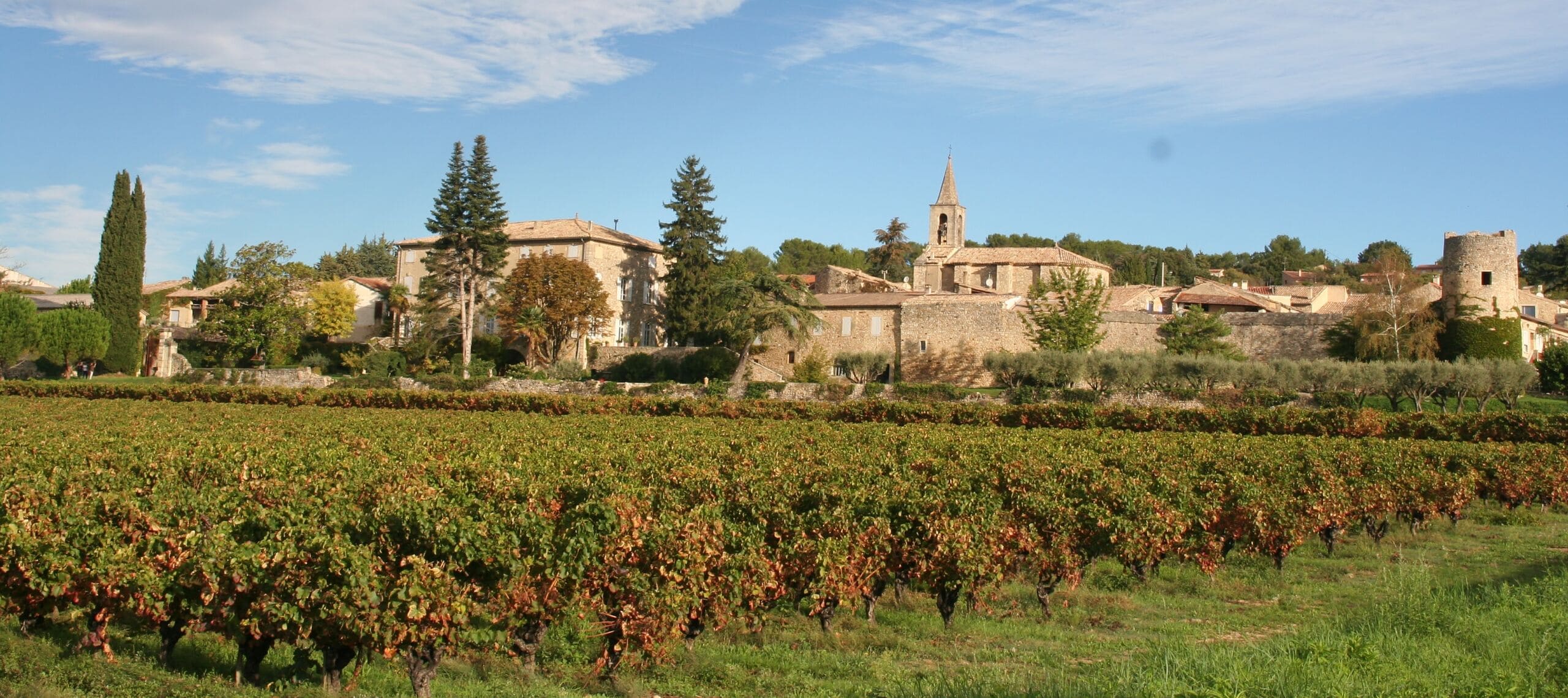 La Vallée de la Cèze - Saint-Michel-d’Euzet