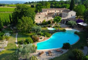 Lieux de réception en Provence Occitane - Mas de l’Oratoire