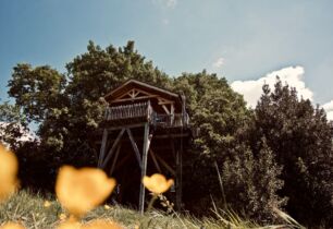 Hébergements insolites en Provence Occitane - Aura Cabana