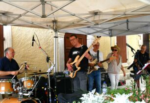 Concert à La Roque sur Cèze