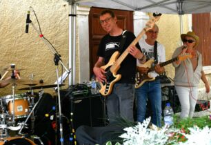 Concert à La Roque sur Cèze