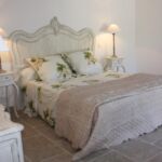 Chambre avec lit double