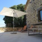 Grande terrasse privative