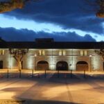 Cour de la Cazerne Pépin - Ciné 102