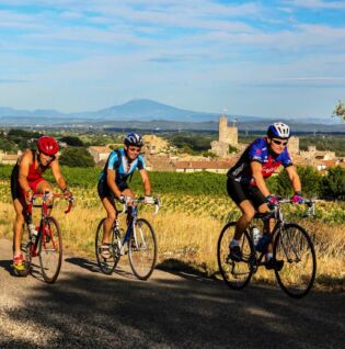 Boucle cyclo spiripontaine
