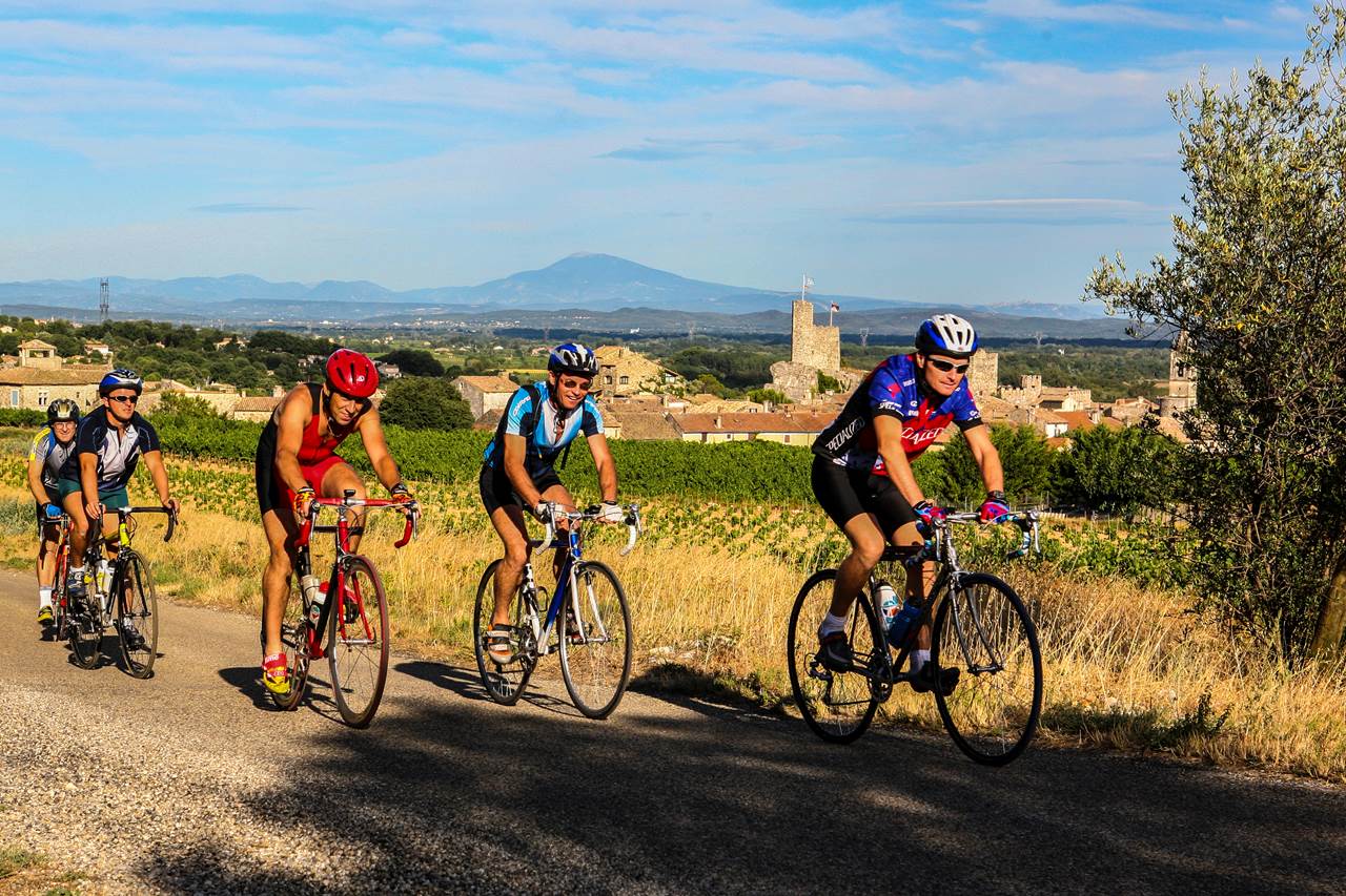Boucle cyclo spiripontaine