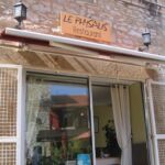 Restaurant le Physalis - entrée