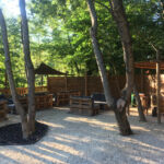 Cèze Park - Terrasse