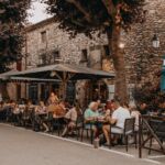 Le Bouchon - terrasse 2