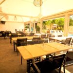 Restaurant au Camping Les Genêts d'Or