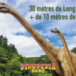 Dinopédia Parc parc à thème