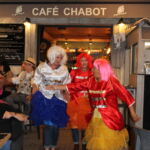 Café Chabot - soirée déguisée