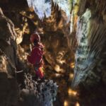 Activités spéléo Le Vertige Souterrain
