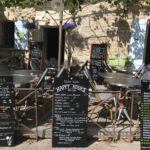 Restaurant le Mûrier - terrasse 2