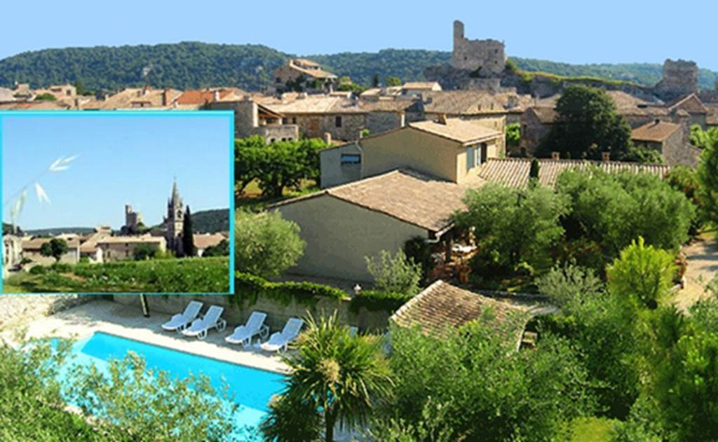 Gîtes de France Gard