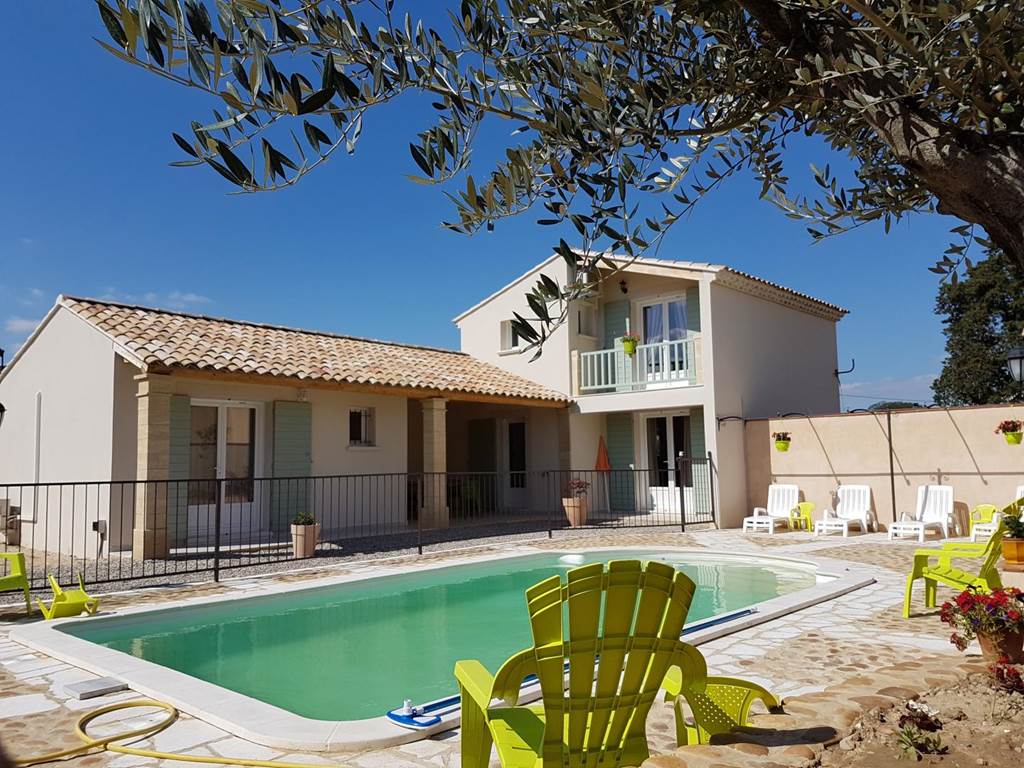 Gîtes de France Gard