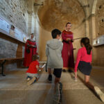 Animations de la Forteresse de Mornas