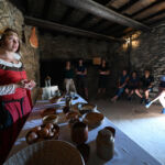 Animations à la Forteresse de Mornas