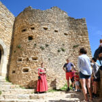 Animations de la Forteresse de Mornas