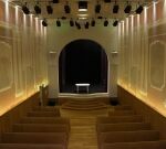 Intérieur de la Scène Chapelle des Pénitents