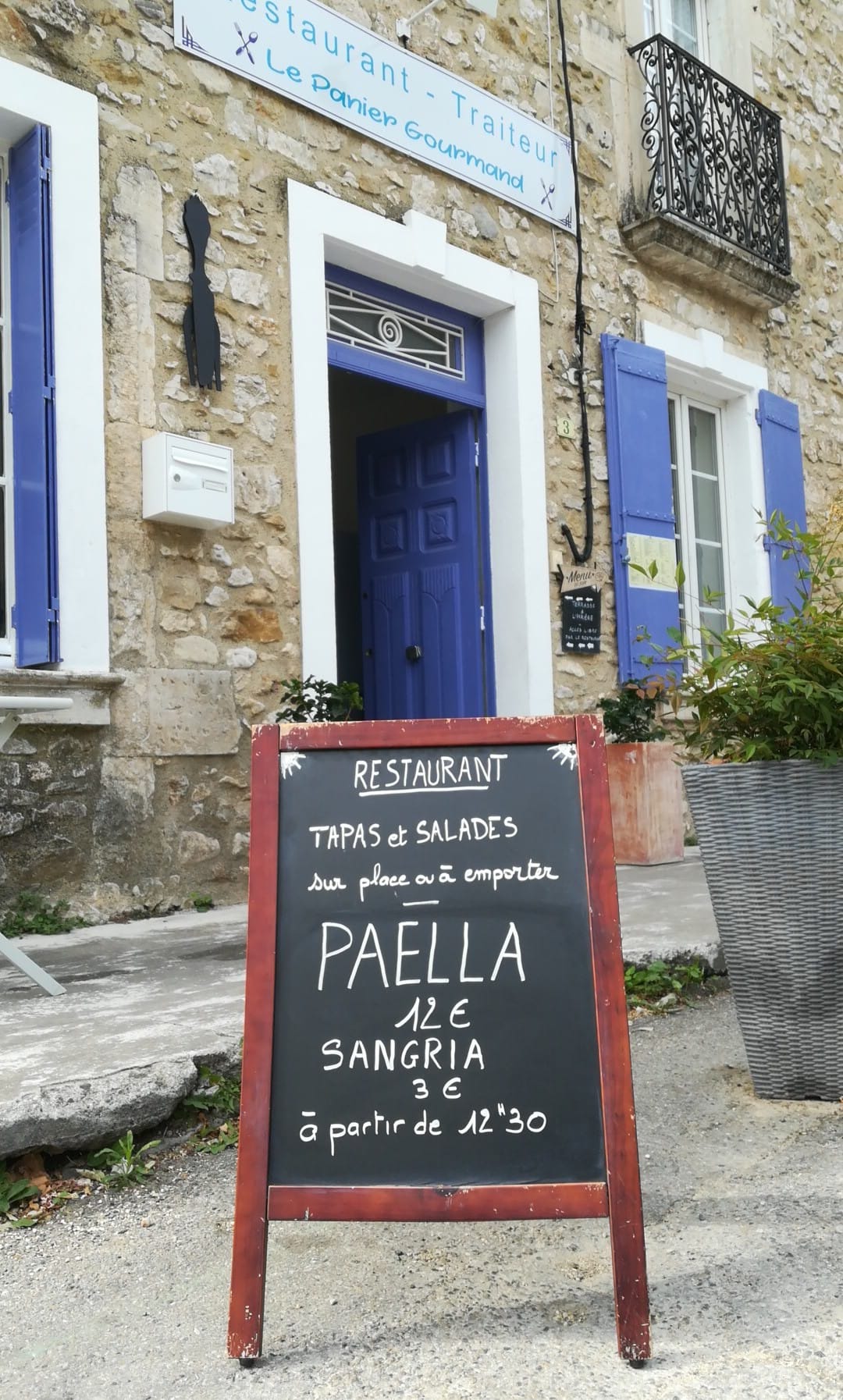 Le Panier Gourmand