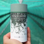 Boîte de spiruline Manjolive
