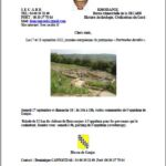 Affiche des JEP Secabr 2022