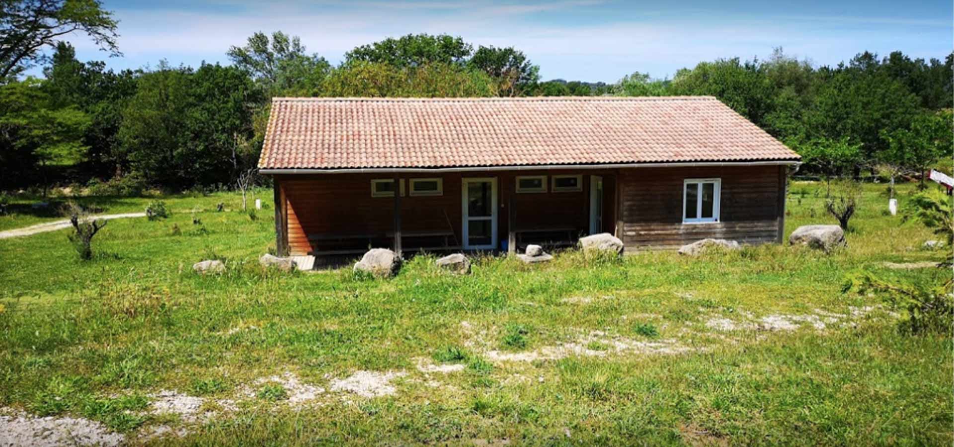 Camping à la ferme