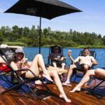 Plateformes flottantes