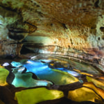 Les Cascades de Gours, uniques en Europe