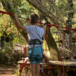 Accroche aventure - enfant