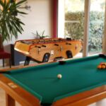 Billard de l'Hôtel-Restaurant