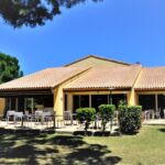 Vue générale de l'Hôtel-Restaurant