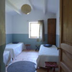 Chambre 3 avec 3 lits simples