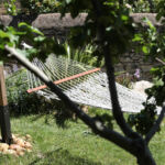 Jardin de la Maison d'hôtes