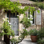 Entrée de la Maison d'hôtes