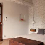 Chambre Coquelicot