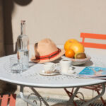 Coin terrasse privatif