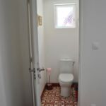 Toilette séparée