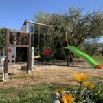 Aire de jeux pour les enfants