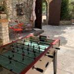 Billard du Mas de Linde